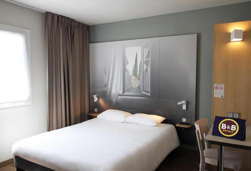 스탠다드 룸, B&b Hotel Valence Tgv Romans