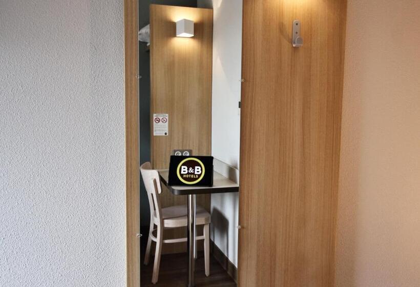 Номер Стандарт Адаптированный для Инвалидов, B&b Hotel Valence Tgv Romans