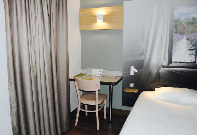 장애인을 위한 스탠다드 룸, B&b Hotel Valence Tgv Romans