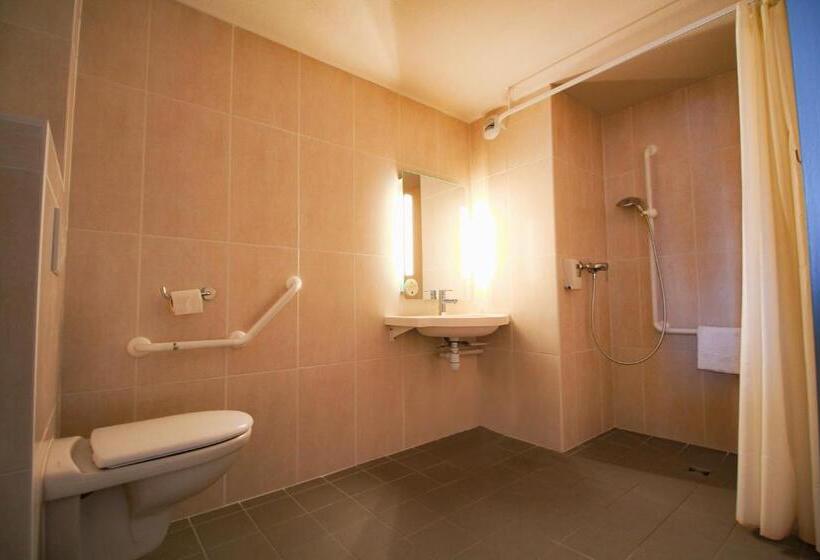 장애인을 위한 스탠다드 룸, B&b Hotel Valence Tgv Romans