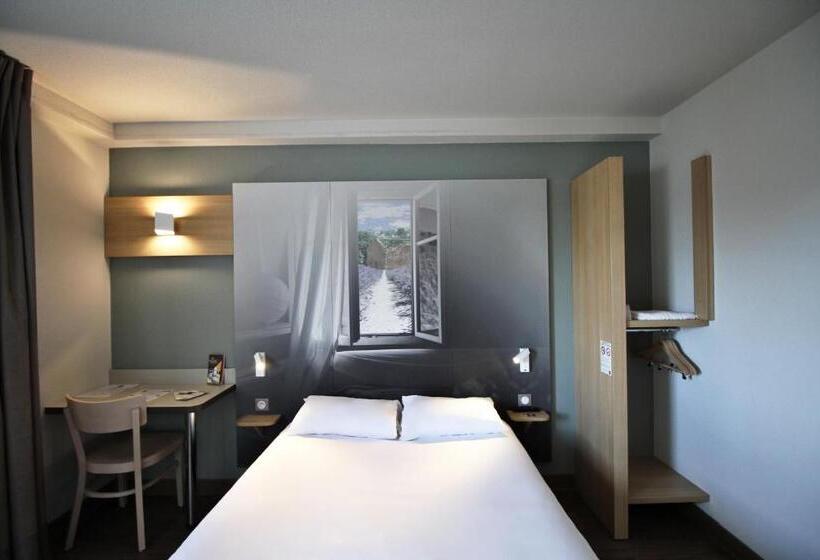 장애인을 위한 스탠다드 룸, B&b Hotel Valence Tgv Romans