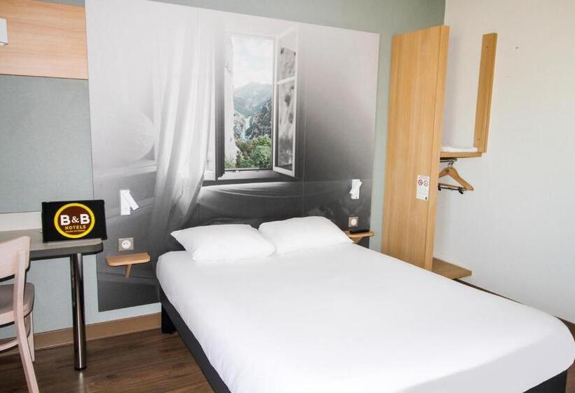 장애인을 위한 스탠다드 룸, B&b Hotel Valence Tgv Romans