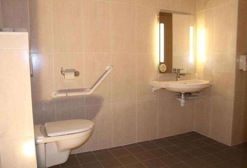 Номер Стандарт Адаптированный для Инвалидов, B&b Hotel Valence Tgv Romans