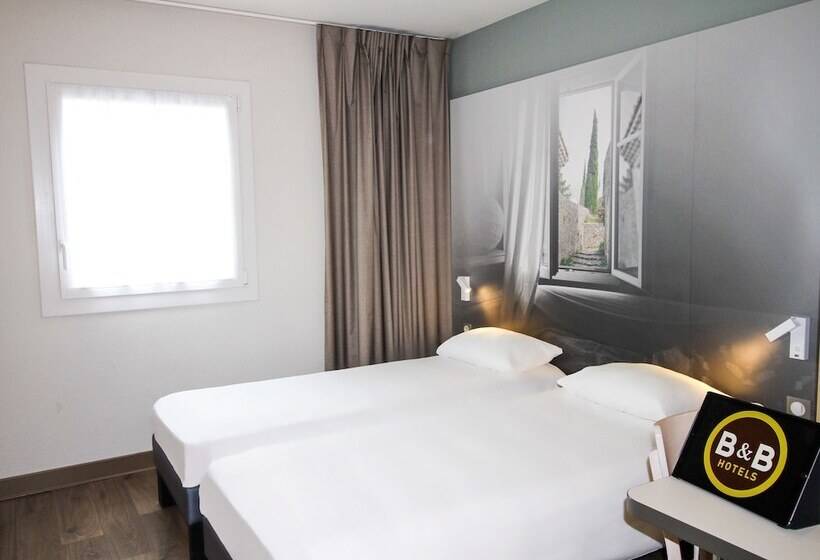 스탠다드 룸, B&b Hotel Valence Tgv Romans
