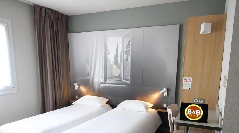 스탠다드 룸, B&b Hotel Valence Tgv Romans