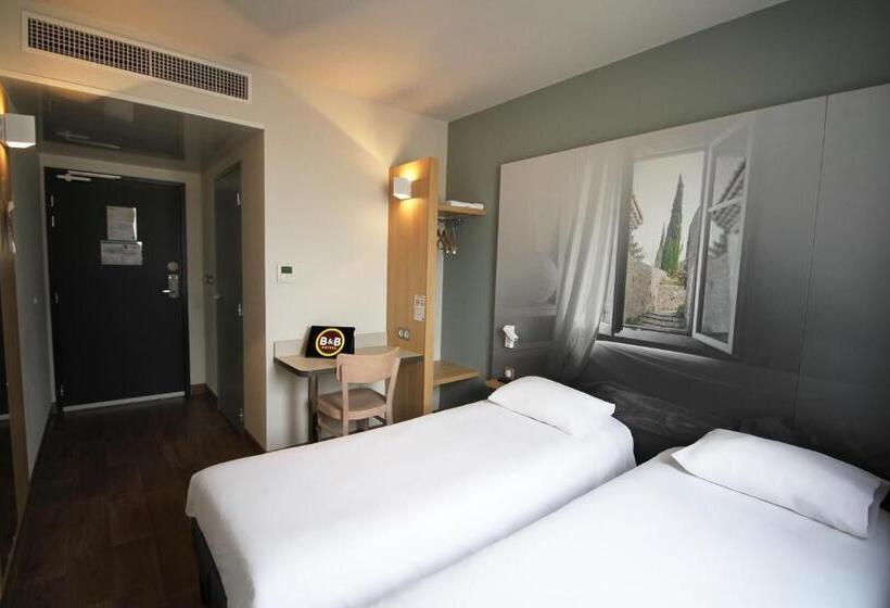 스탠다드 룸, B&b Hotel Valence Tgv Romans