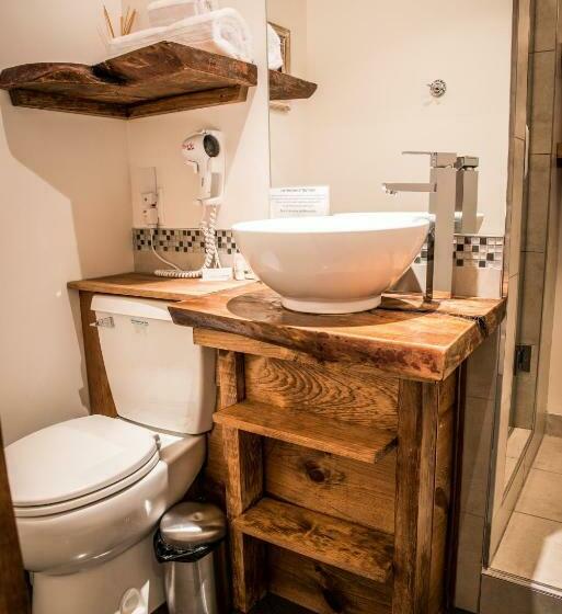 디럭스 스튜디오, Gîte Du Haut Des Arbres