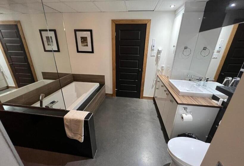 수피리어 룸, Gîte Du Haut Des Arbres