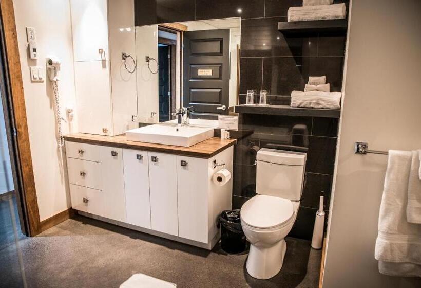 수피리어 룸, Gîte Du Haut Des Arbres