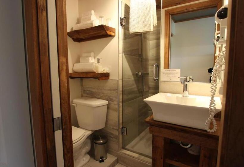 스탠다드 발코니 룸, Gîte Du Haut Des Arbres