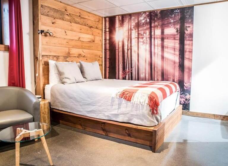 스탠다드 룸, Gîte Du Haut Des Arbres