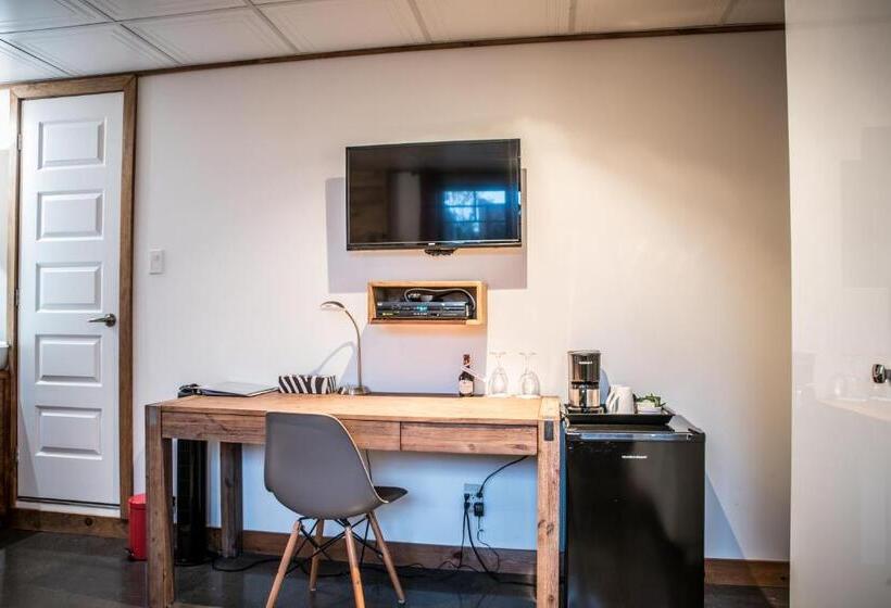 스탠다드 룸, Gîte Du Haut Des Arbres