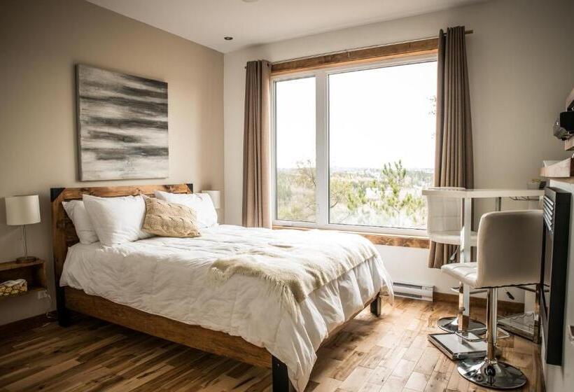 이코노미 룸, Gîte Du Haut Des Arbres