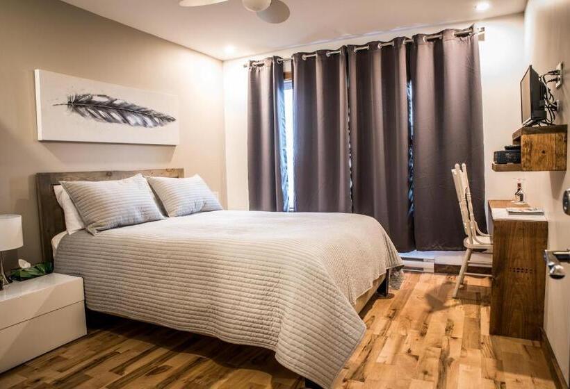 Номер Superior, Gîte Du Haut Des Arbres