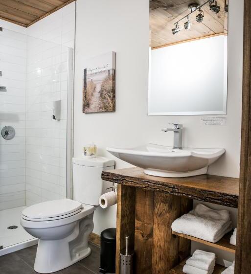 수피리어 룸, Gîte Du Haut Des Arbres