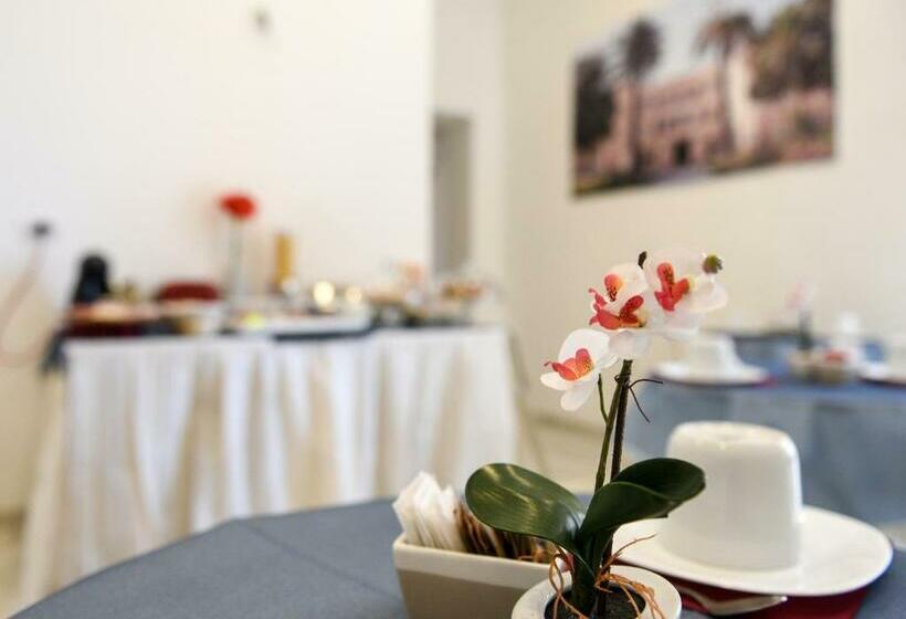 חדר סטנדרט, Ville Vesuviane