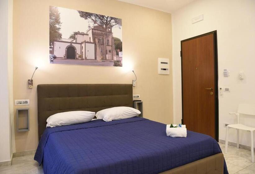 חדר סטנדרט, Ville Vesuviane