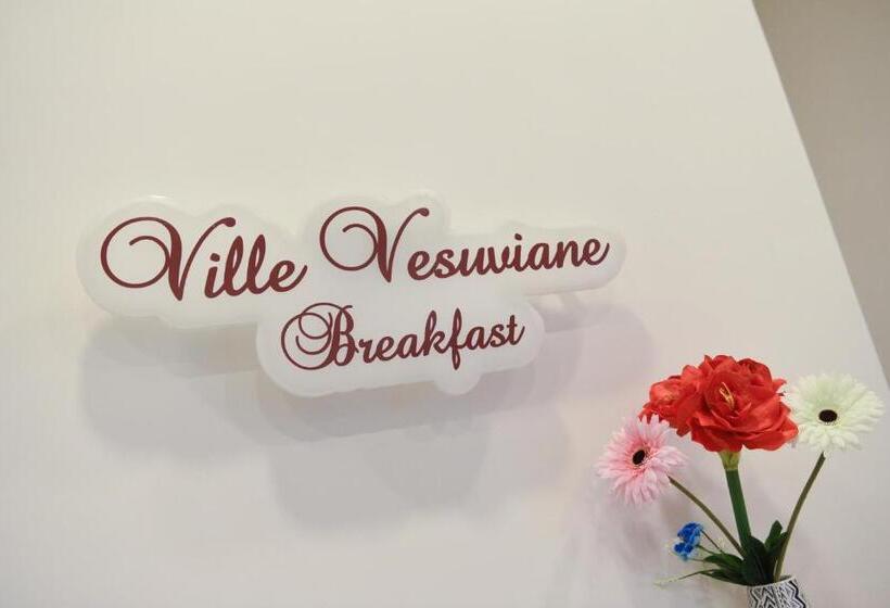 חדר סטנדרט לשלושה, Ville Vesuviane