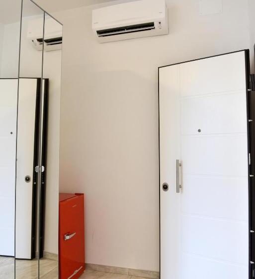 חדר סטנדרט לארבעה, Ville Vesuviane