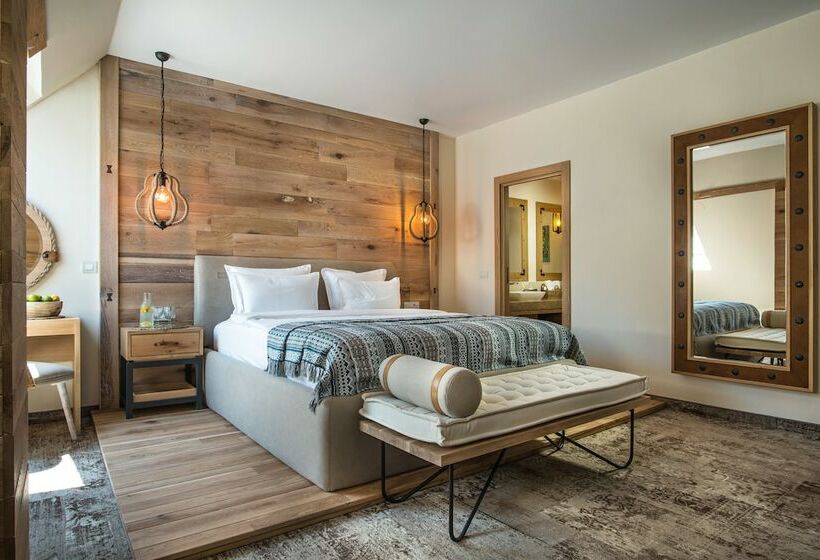 Номер Deluxe Вид на Сад, Blu Bay Hotel Sozopol