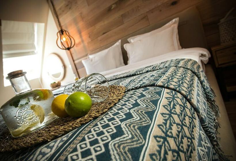 Номер Deluxe Вид на Сад, Blu Bay Hotel Sozopol