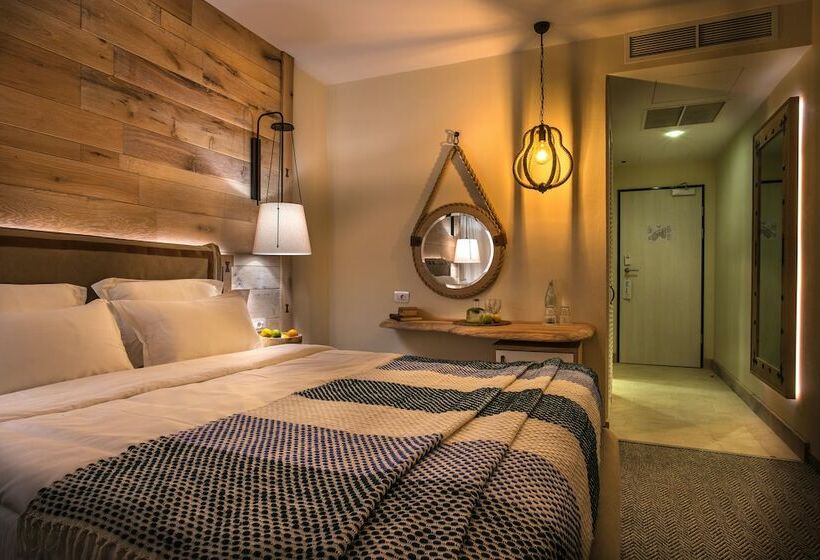 Номер Deluxe Вид на Сад, Blu Bay Hotel Sozopol