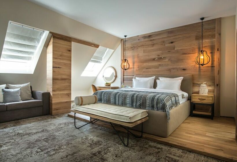 Номер Deluxe Вид на Сад, Blu Bay Hotel Sozopol