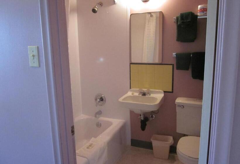 חדר דלוקס, City Centre Motel