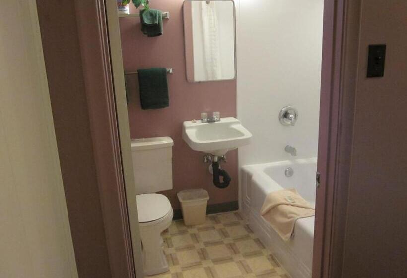デラックスルーム, City Centre Motel