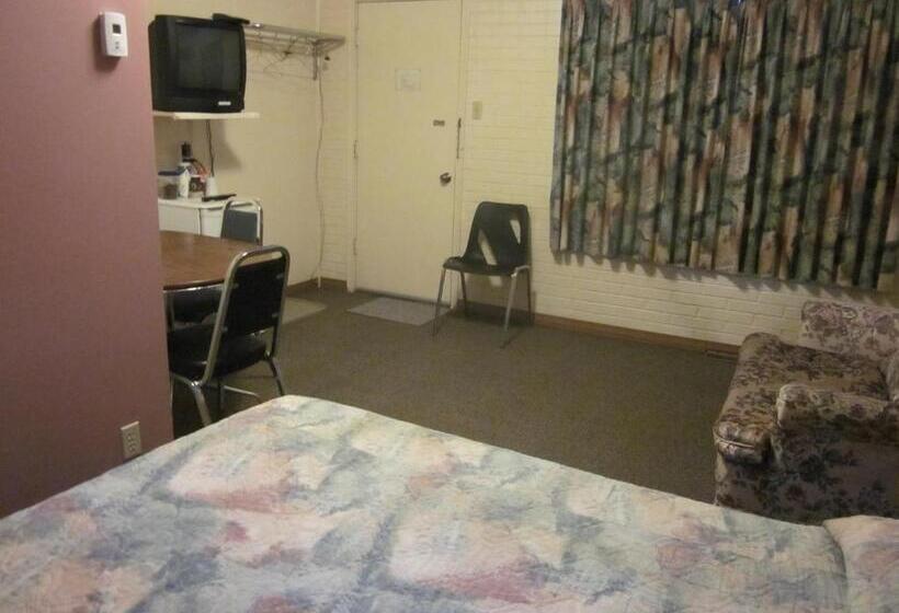 חדר דלוקס, City Centre Motel