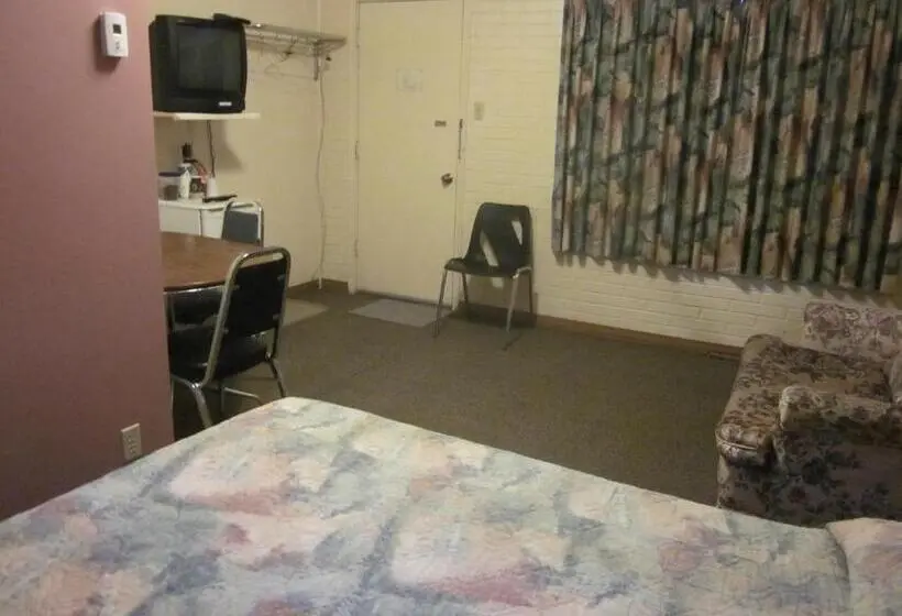デラックスルーム, City Centre Motel