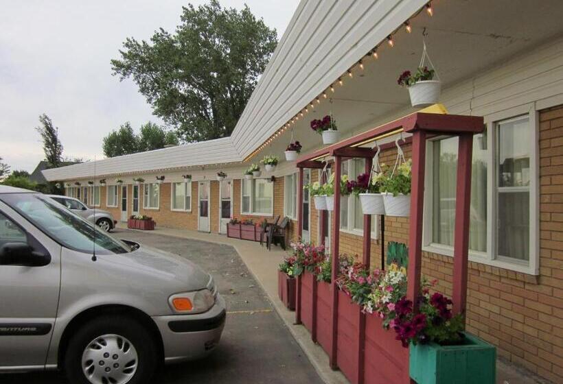 חדר דלוקס, City Centre Motel