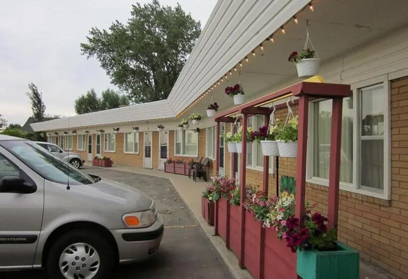 デラックスルーム, City Centre Motel