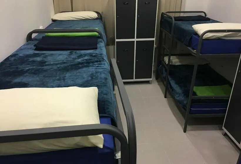 تختخواب در اتاق مشترک, Hostel De Las Facultades