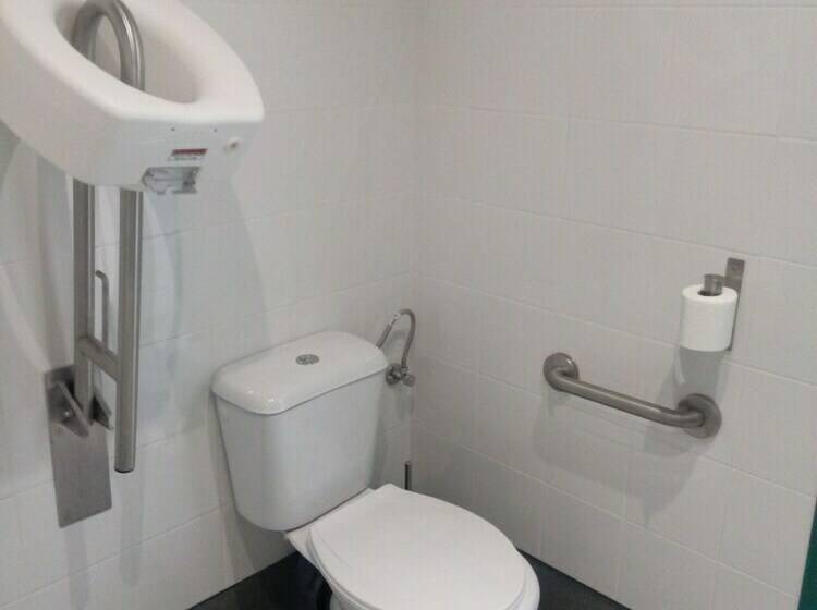 共用房间的床, Hostel De Las Facultades