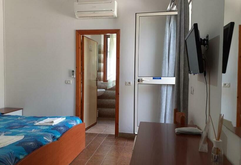 スタンダードシングルルーム, Albergo Bel Tramonto