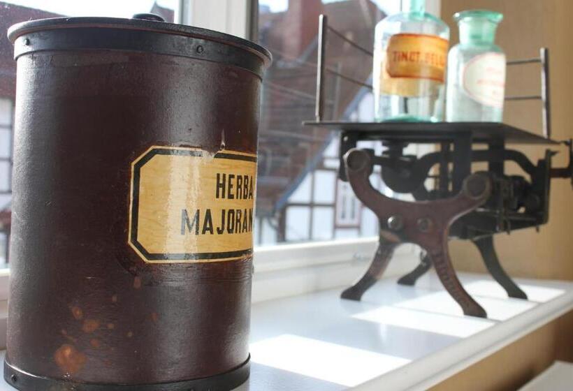 חדר דלוקס, Alte Apotheke