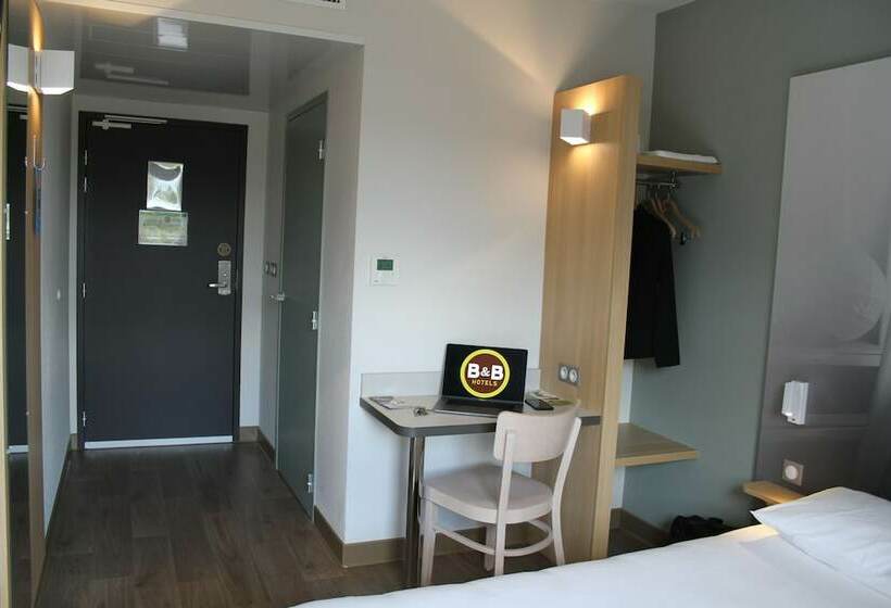 Номер Стандарт, B&b Hotel Valence Tgv Romans