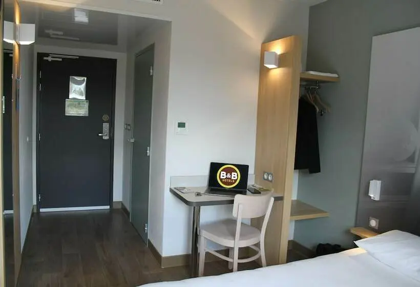 اتاق استاندارد, B&b Hotel Valence Tgv Romans