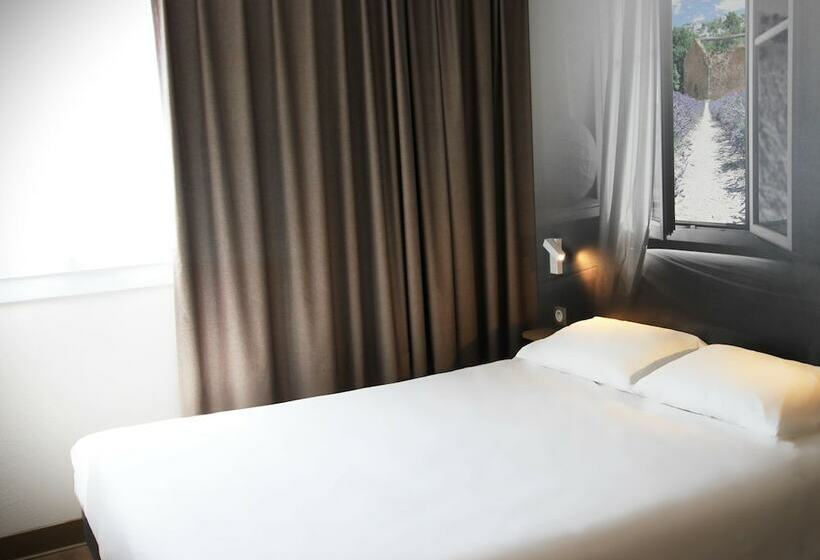 스탠다드 룸, B&b Hotel Valence Tgv Romans