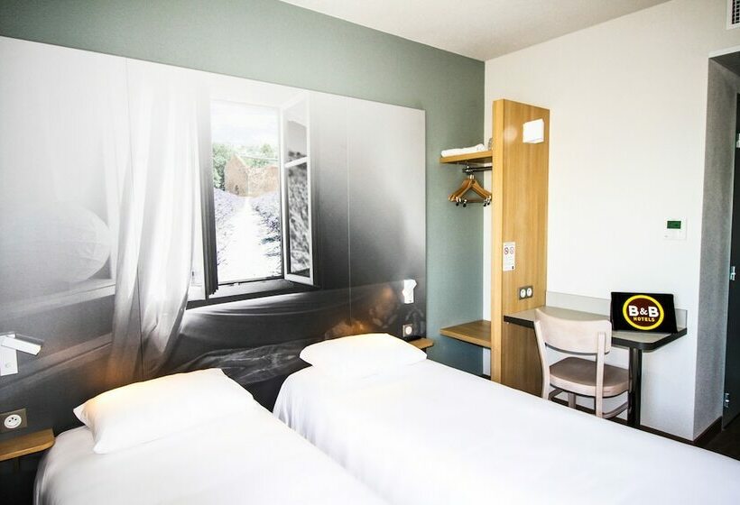 스탠다드 룸, B&b Hotel Valence Tgv Romans