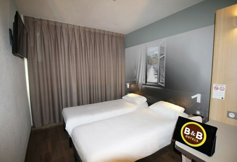 스탠다드 룸, B&b Hotel Valence Tgv Romans