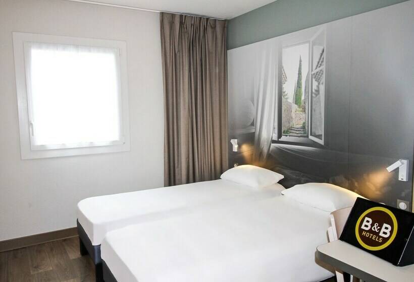 Номер Стандарт, B&b Hotel Valence Tgv Romans