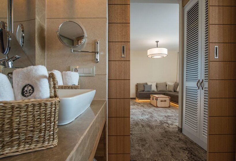 Апартаменты 1 Спальня Вид на Сад, Blu Bay Hotel Sozopol