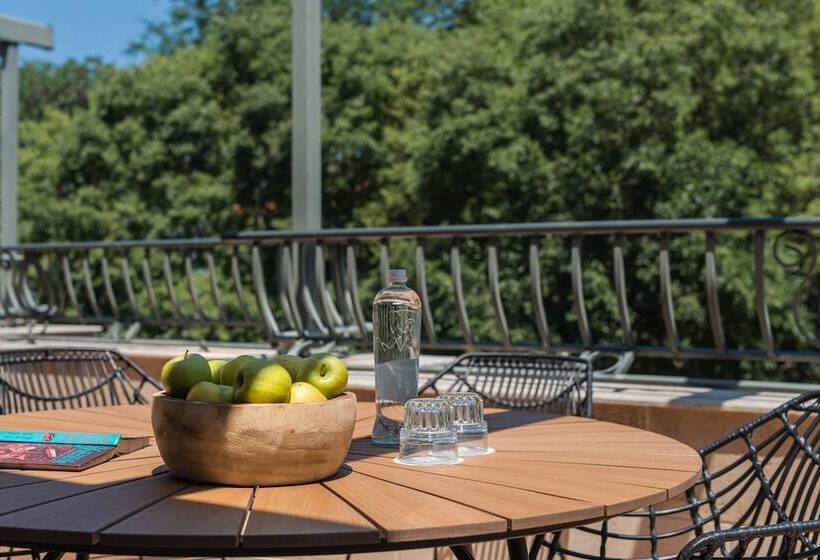 Апартаменты 1 Спальня Вид на Сад, Blu Bay Hotel Sozopol