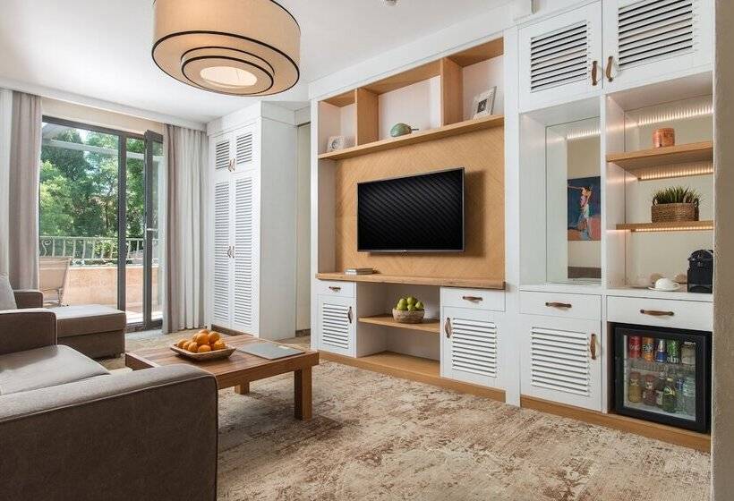 Апартаменты 1 Спальня Вид на Сад, Blu Bay Hotel Sozopol