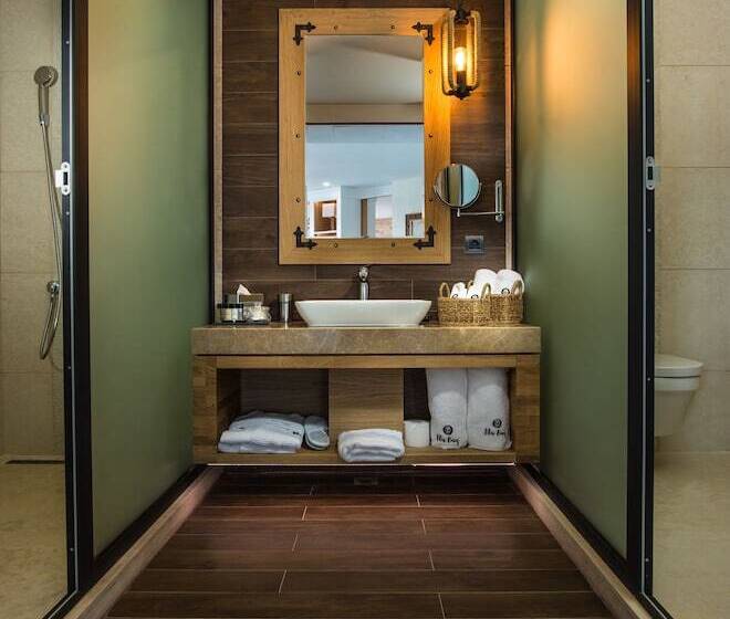 Номер Стандарт Вид на Сад, Blu Bay Hotel Sozopol