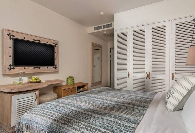 Номер Стандарт Вид на Сад, Blu Bay Hotel Sozopol