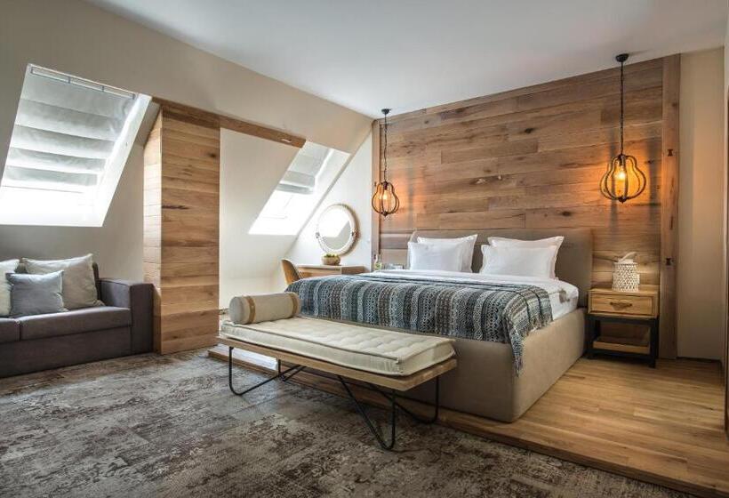 Номер Deluxe Вид на Сад, Blu Bay Hotel Sozopol