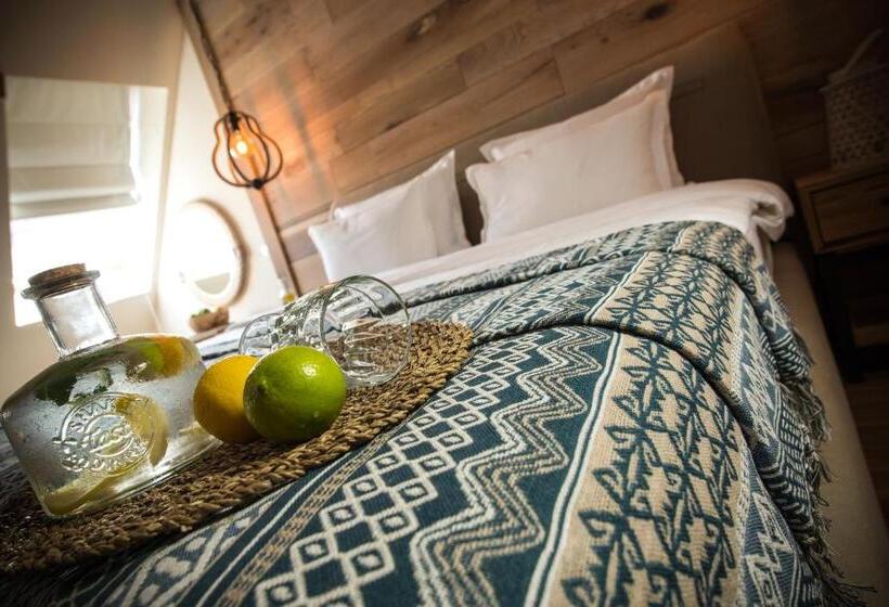 Номер Deluxe Вид на Сад, Blu Bay Hotel Sozopol